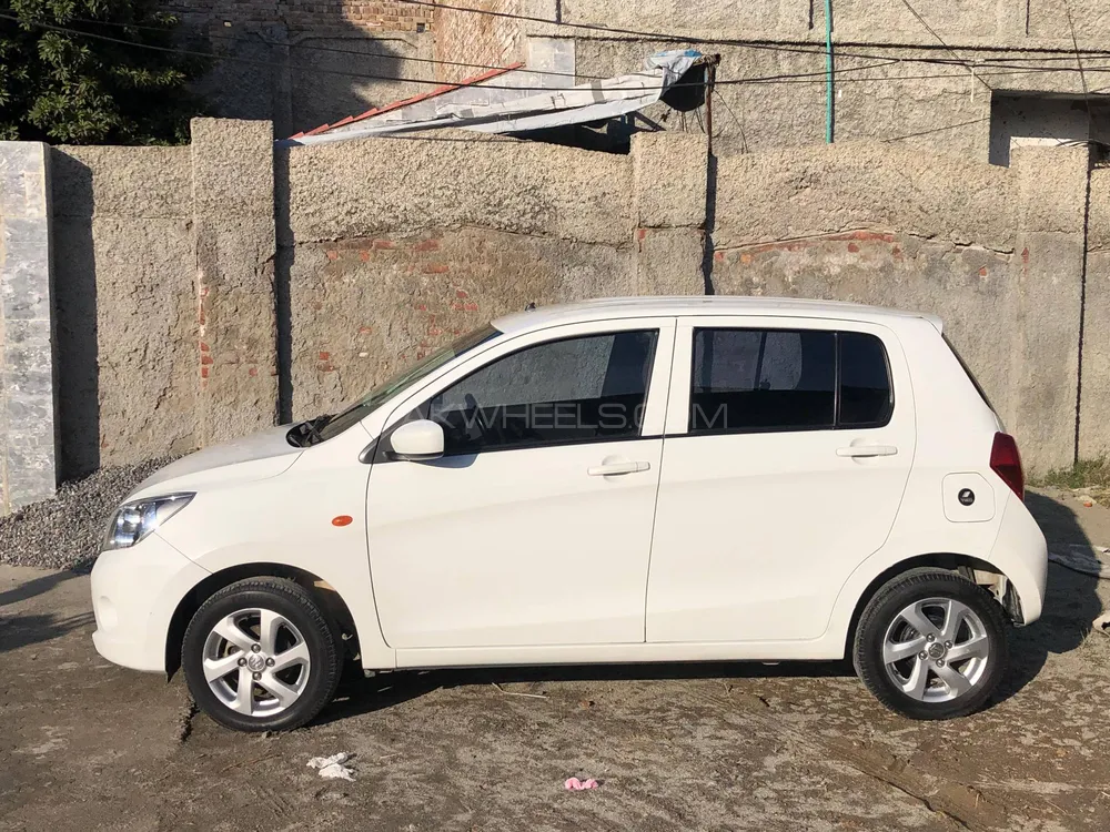 Suzuki Cultus 2019 for sale in Nowshera