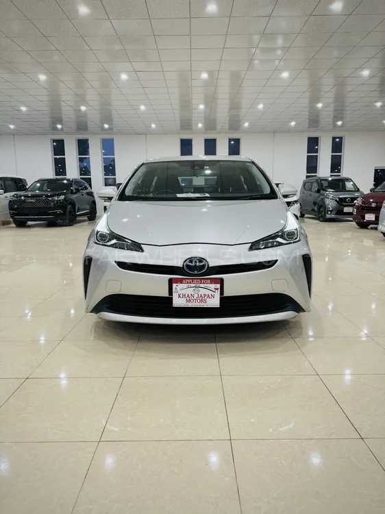 Toyota Prius 2020 for Sale in Sahiwal Image-1