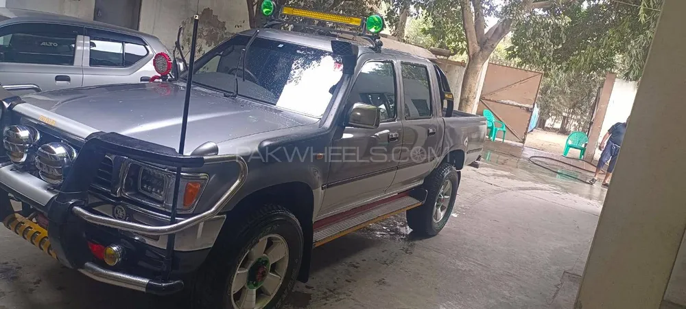 Toyota Hilux 1996 for sale in Gujranwala