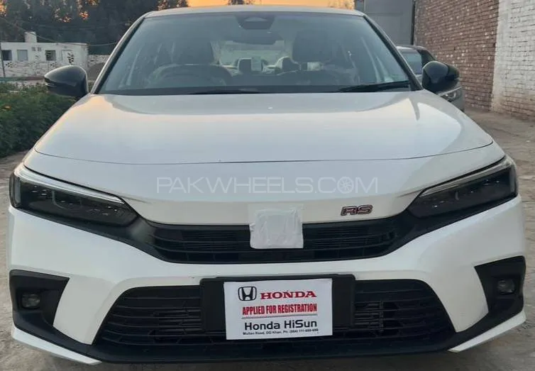Honda Civic 2024 for Sale in Multan Image-1