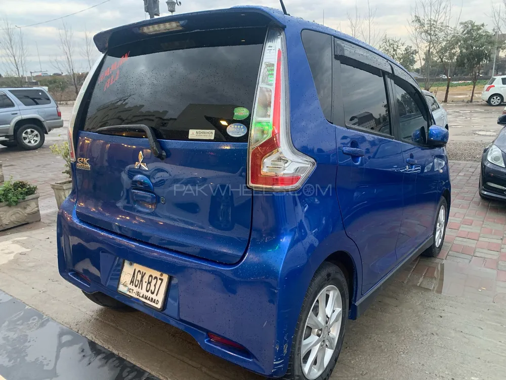 Mitsubishi EK Custom 2017 for sale in Islamabad