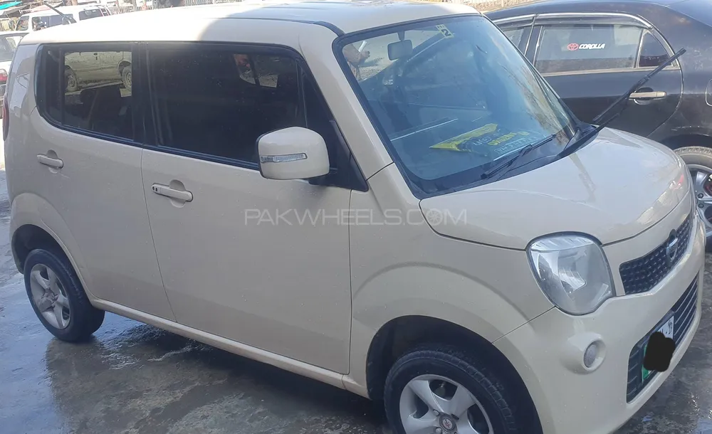 Nissan Moco 2011 for sale in Hassan abdal