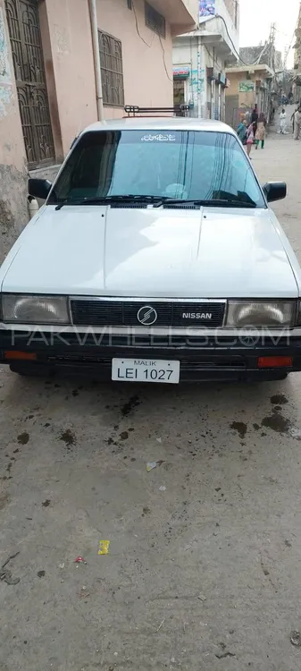 Nissan Sunny 1988 for sale in Haripur
