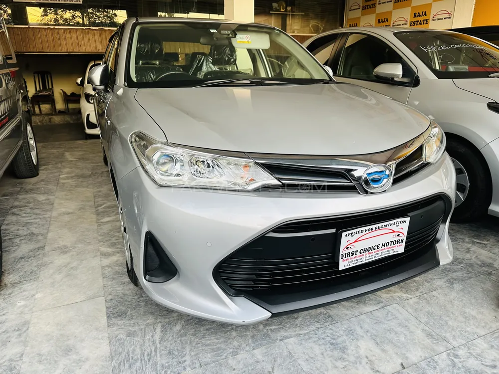 Toyota Corolla Axio 2018 for sale in Lahore