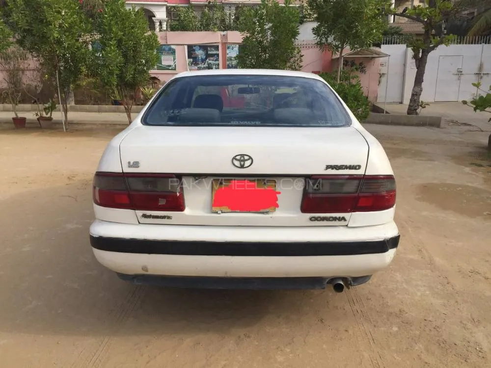 Toyota Corona 1996 for sale in Karachi