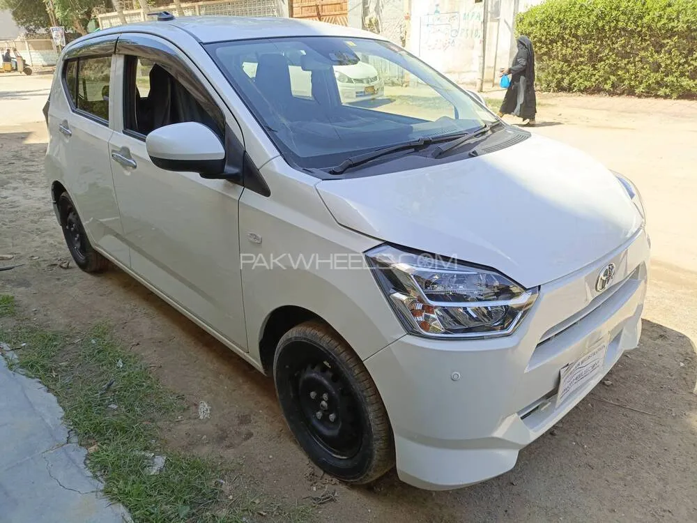 Toyota Pixis Epoch 2020 for sale in Karachi