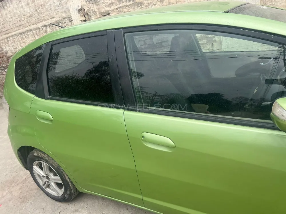Honda Fit 2014 for sale in Faisalabad