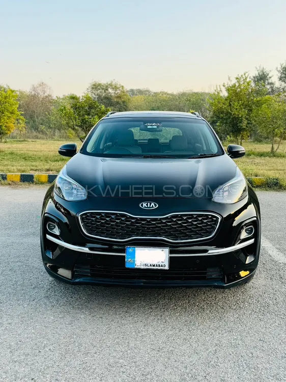 KIA Sportage AWD 2020 for sale in Lahore | PakWheels