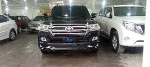 Toyota Land Cruiser AX G Selection 2014 for Sale