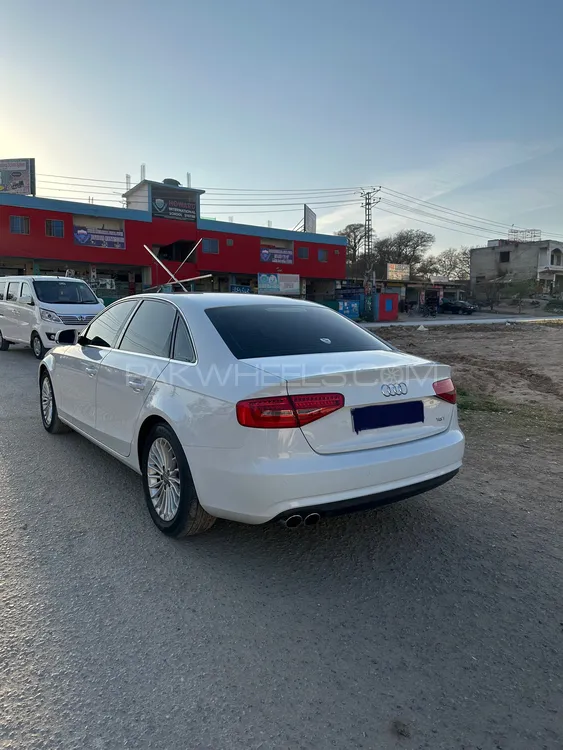 Audi A4 2013 for sale in Islamabad