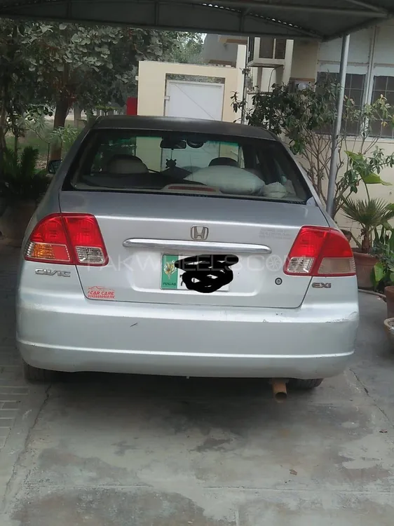 Honda Civic 2005 for sale in Sadiqabad