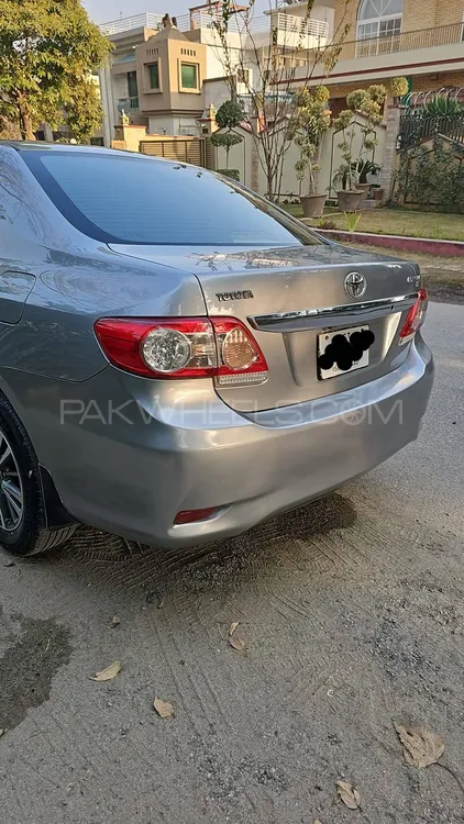 Toyota Corolla 2012 for sale in Wah cantt