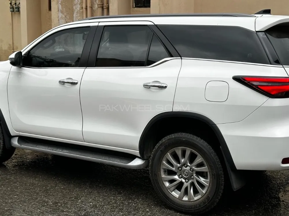 Toyota Fortuner 2021 for sale in Islamabad