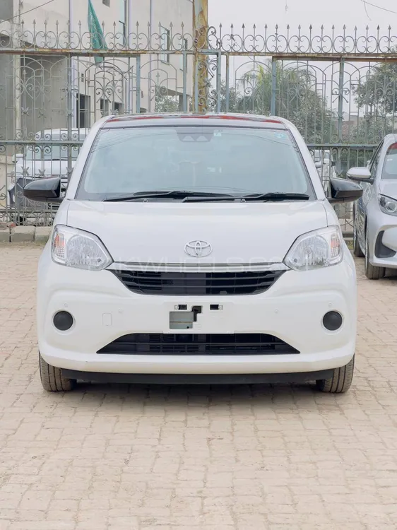 Toyota Passo 2020 for Sale in Gujranwala Image-1