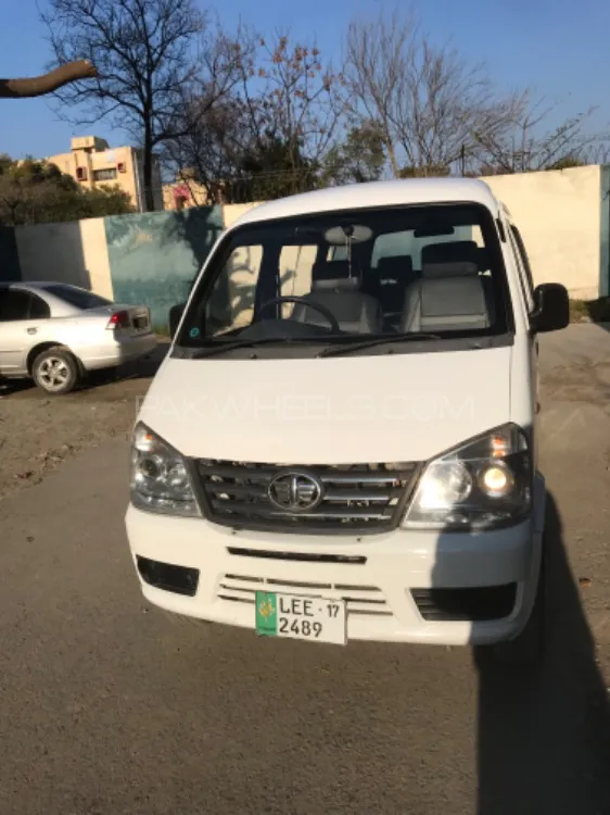 FAW X-PV 2017 for sale in Islamabad