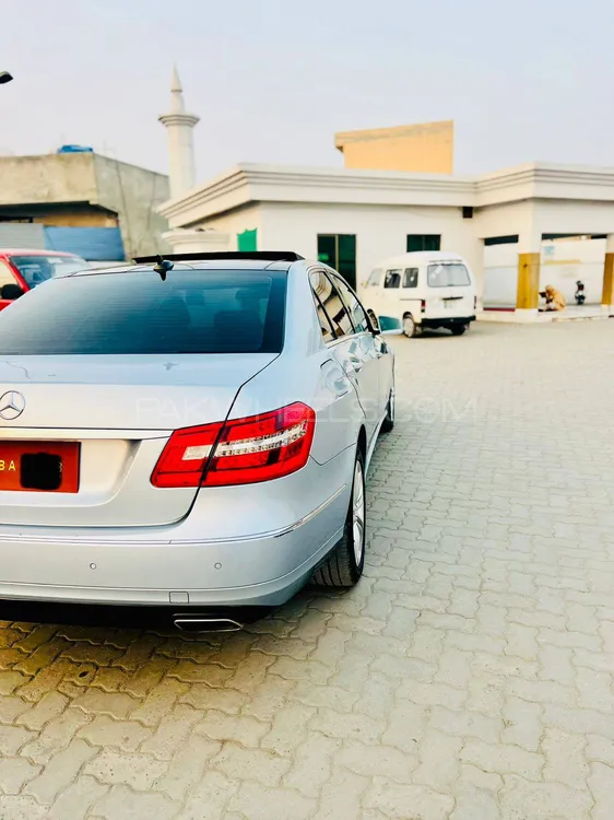 Mercedes Benz E Class 2013 for sale in Wah cantt