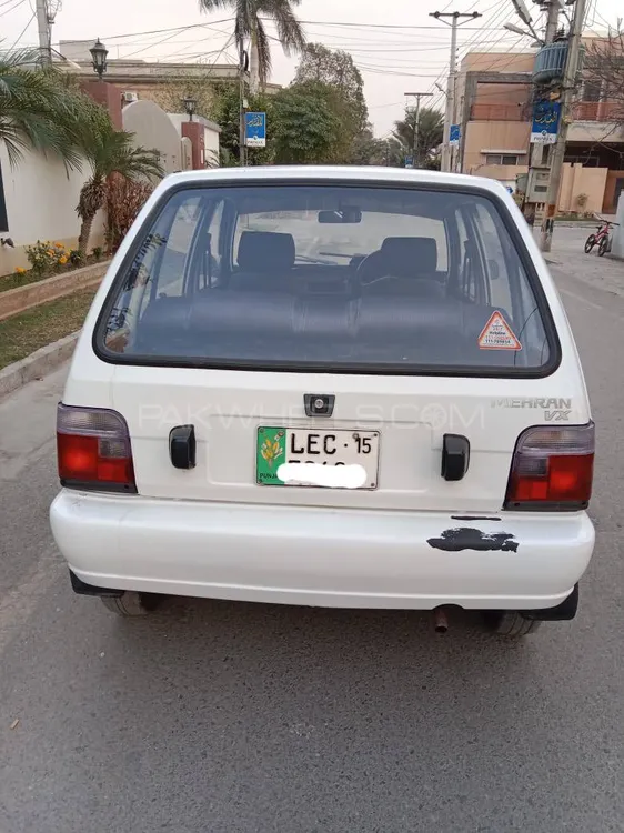 Suzuki Mehran 2015 for sale in Faisalabad
