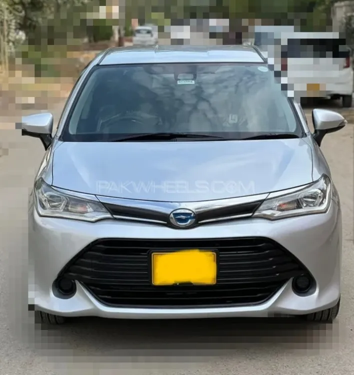 Toyota Corolla Fielder 2019 for sale in Hyderabad