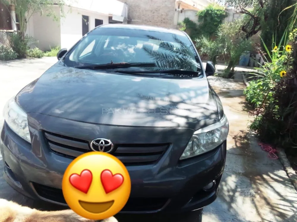 Toyota Corolla 2011 for sale in Chakwal