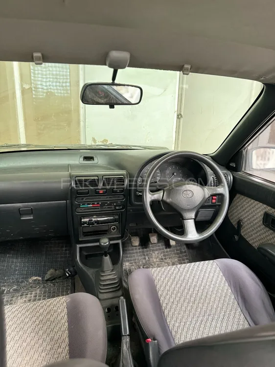 Toyota Starlet 1993 for sale in Dera ismail khan