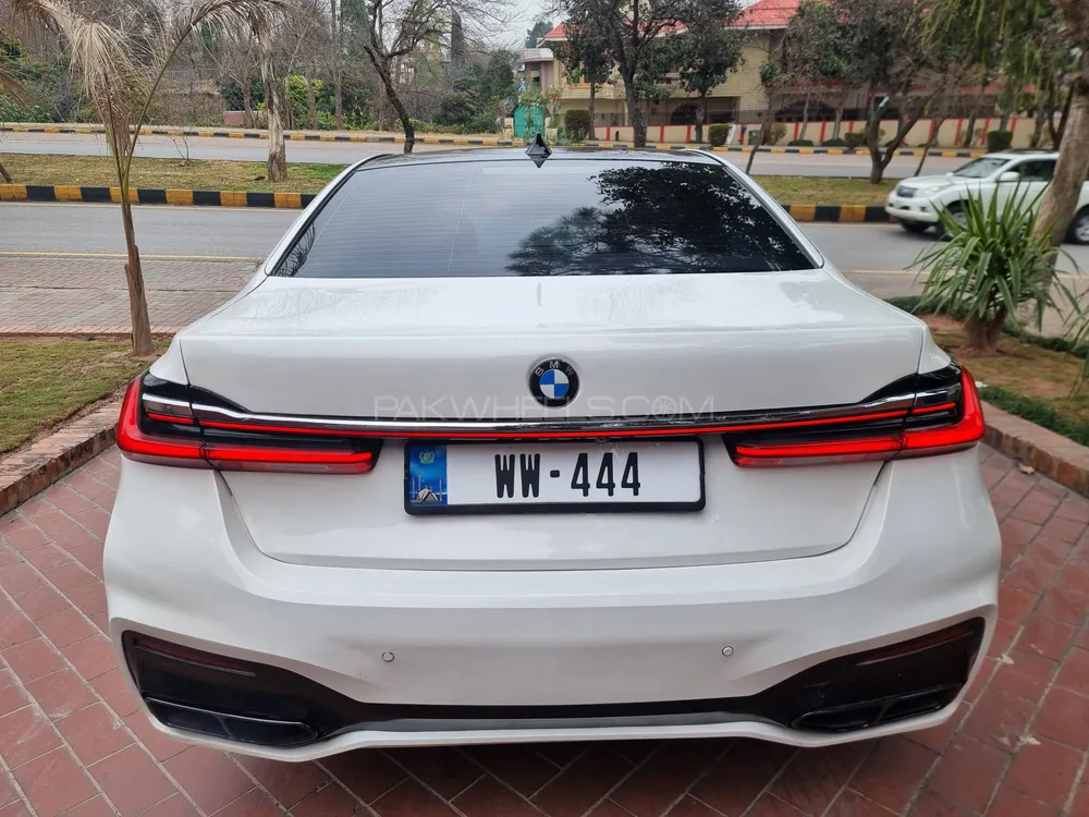 BMW 7 Series 2009 for sale in Islamabad