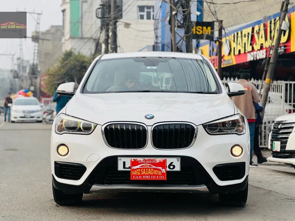 BMW X1 2017 for sale in Lahore