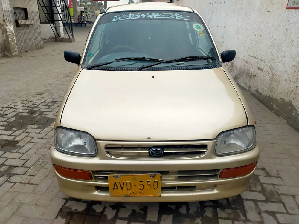Daihatsu Cuore 2011 for Sale in Multan Image-1