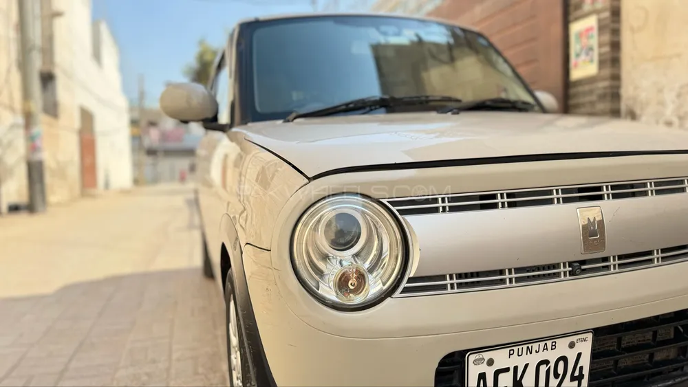 Suzuki Alto Lapin 2016 for sale in Multan