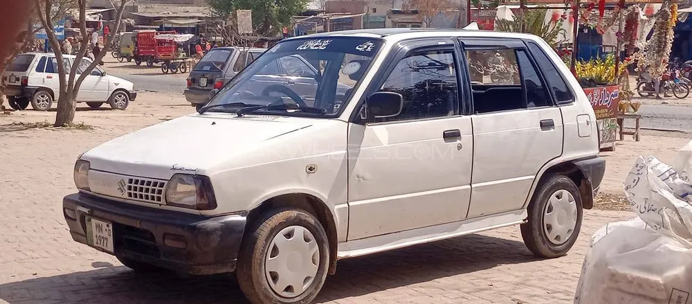 Suzuki Mehran 2012 for sale in Burewala