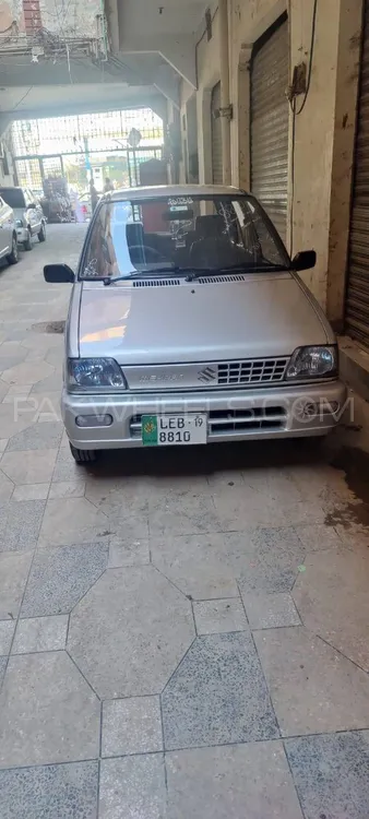 Suzuki Mehran 2019 for Sale in Peshawar Image-1