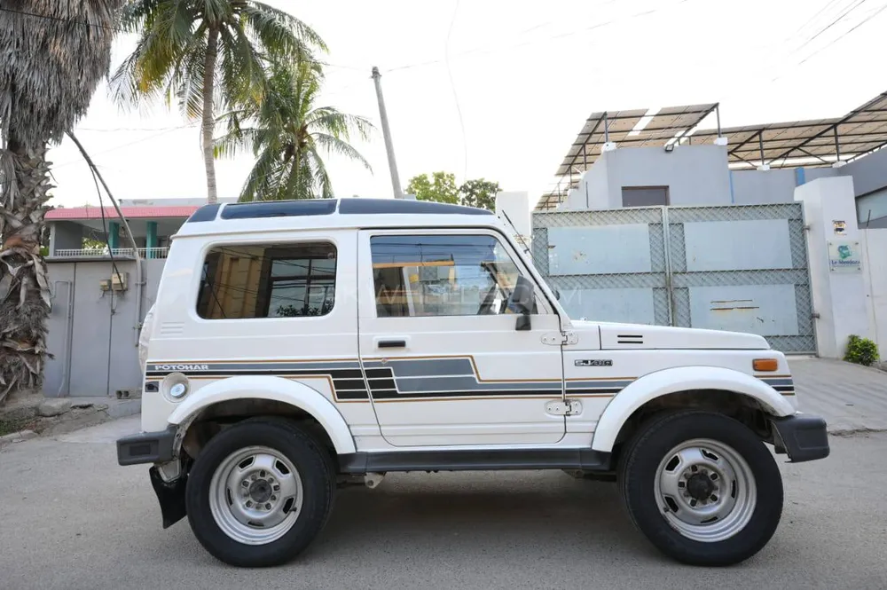 Suzuki Potohar 2003 for Sale in Karachi Image-1