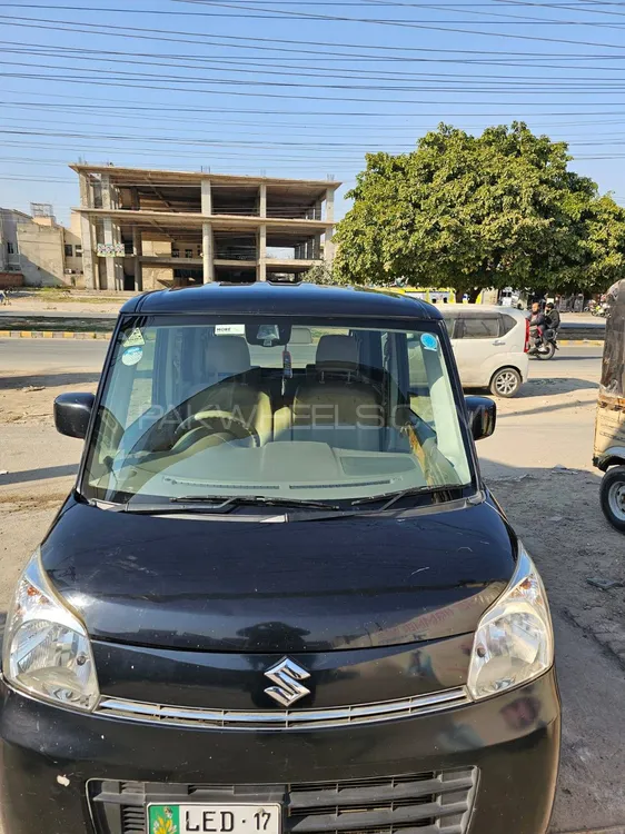 Suzuki Spacia 2014 for sale in Lahore