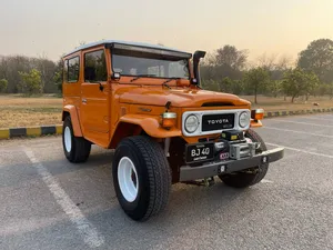 Toyota Land Cruiser 1984 for Sale