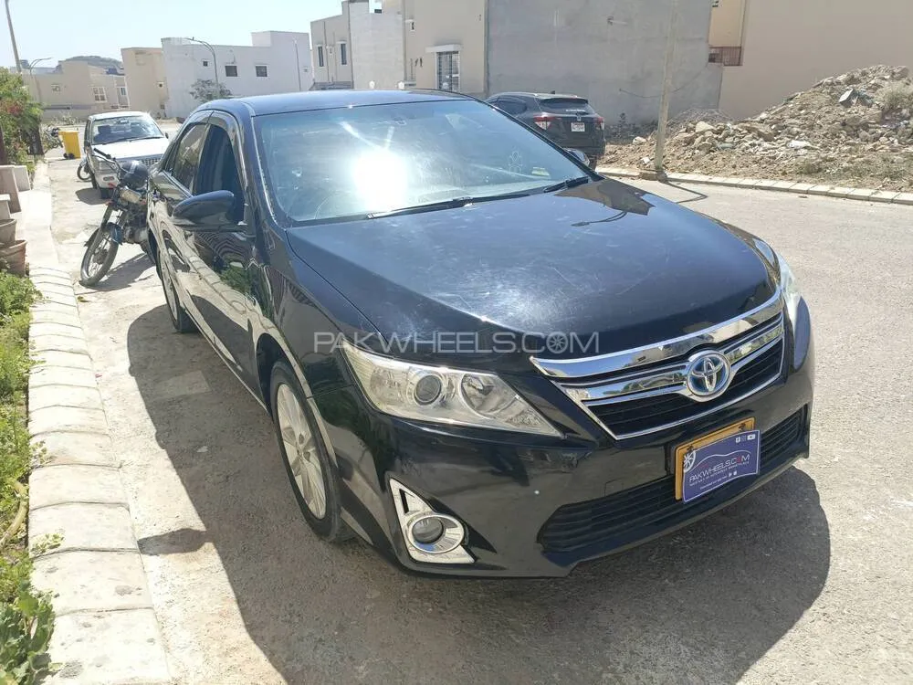 Toyota Camry 2013 for sale in Karachi