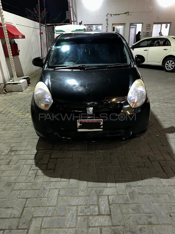 Toyota Passo 2014 for sale in Karachi