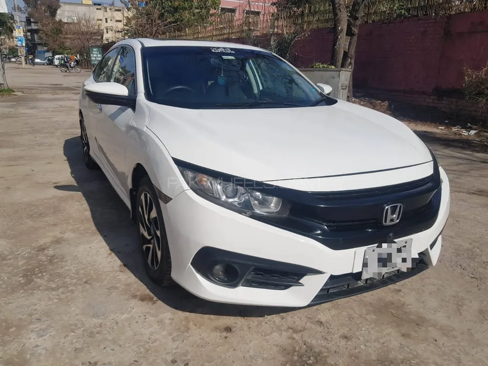 Honda Civic 2017 for sale in Rawalpindi