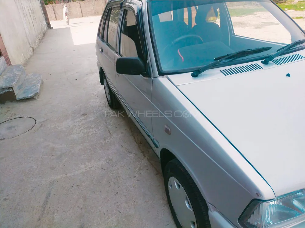 Suzuki Mehran 2019 for sale in Abbottabad