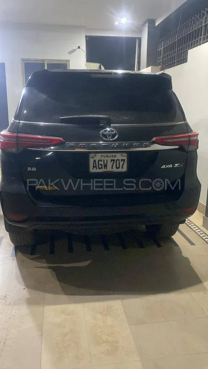 Toyota Fortuner 2021 for sale in Lahore