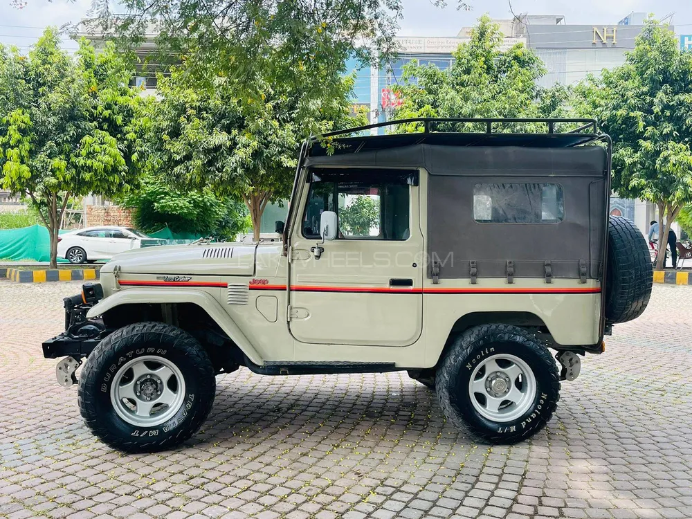 Toyota Land Cruiser 1978 for sale in Lahore