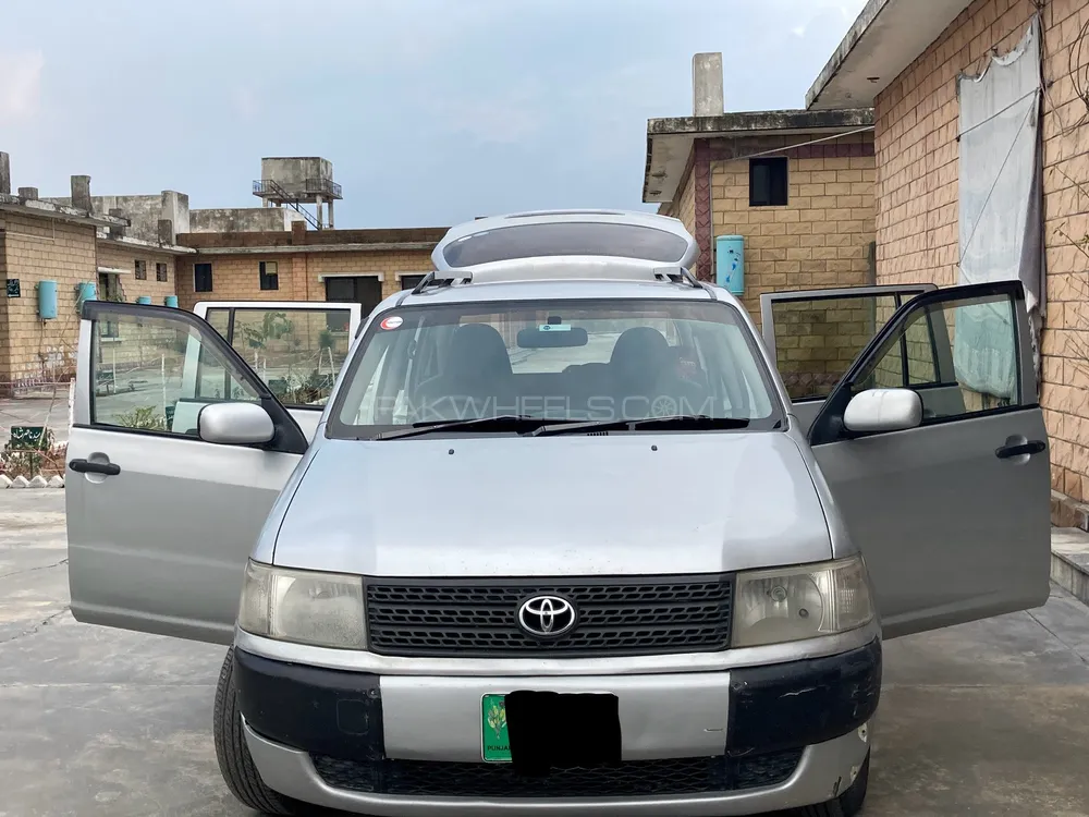 Toyota Probox 2006 for Sale in Haripur Image-1