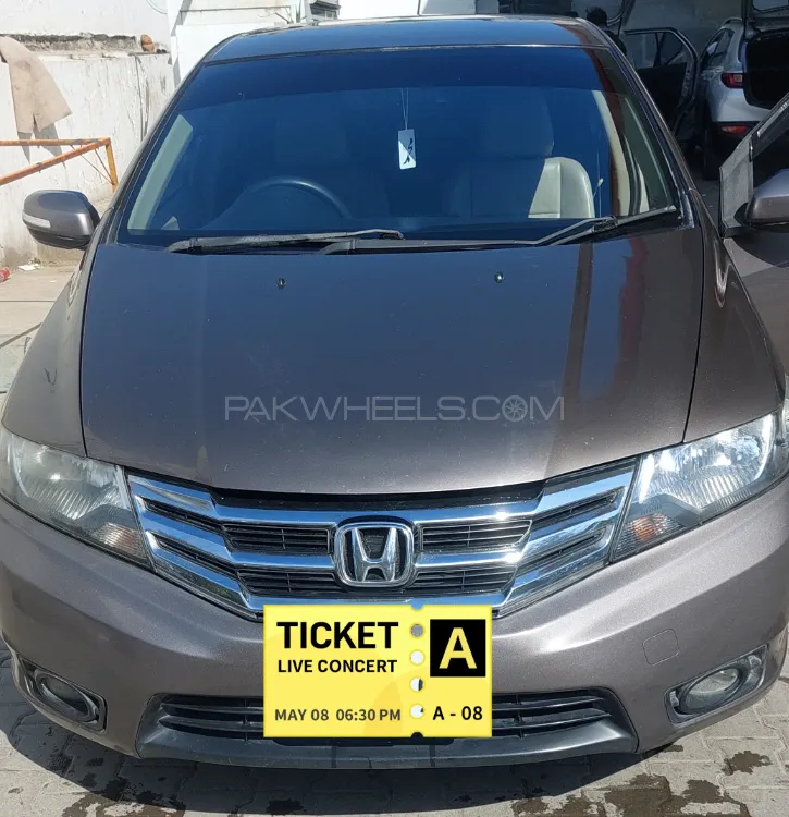 Honda City 2016 for sale in Lahore