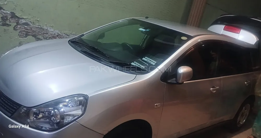 Nissan Wingroad 2007 for sale in Lahore