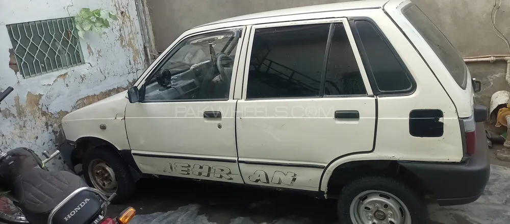 Suzuki Mehran 2005 for sale in Sialkot