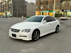 Toyota Mark X 250 G L Package 2005 for Sale