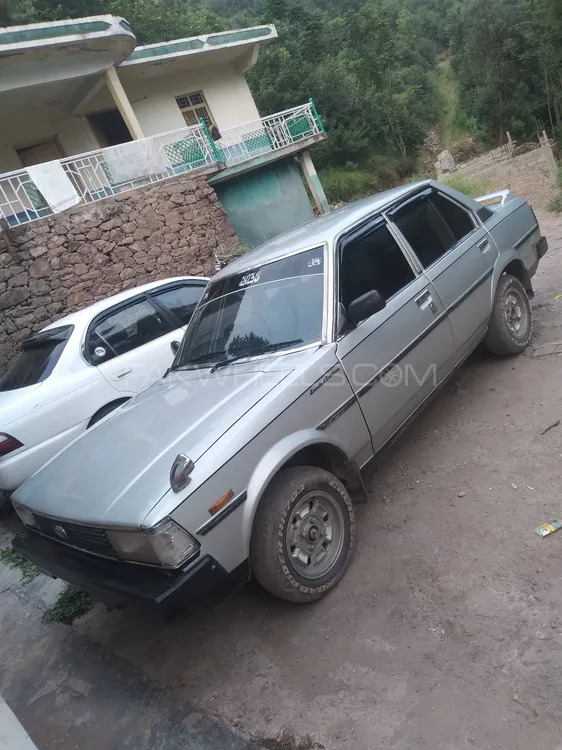 Toyota Corolla 1982 for Sale in Rawalakot Image-1