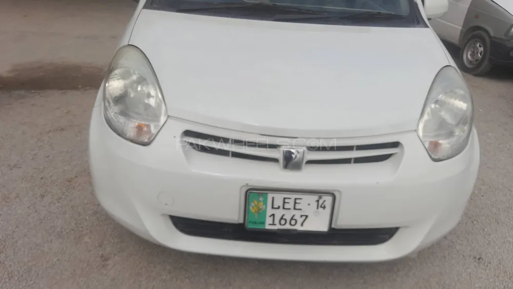 Toyota Passo 2011 for sale in Peshawar