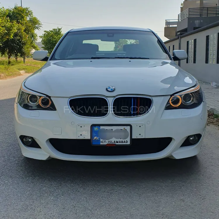 BMW 5 Series 2009 for sale in Islamabad