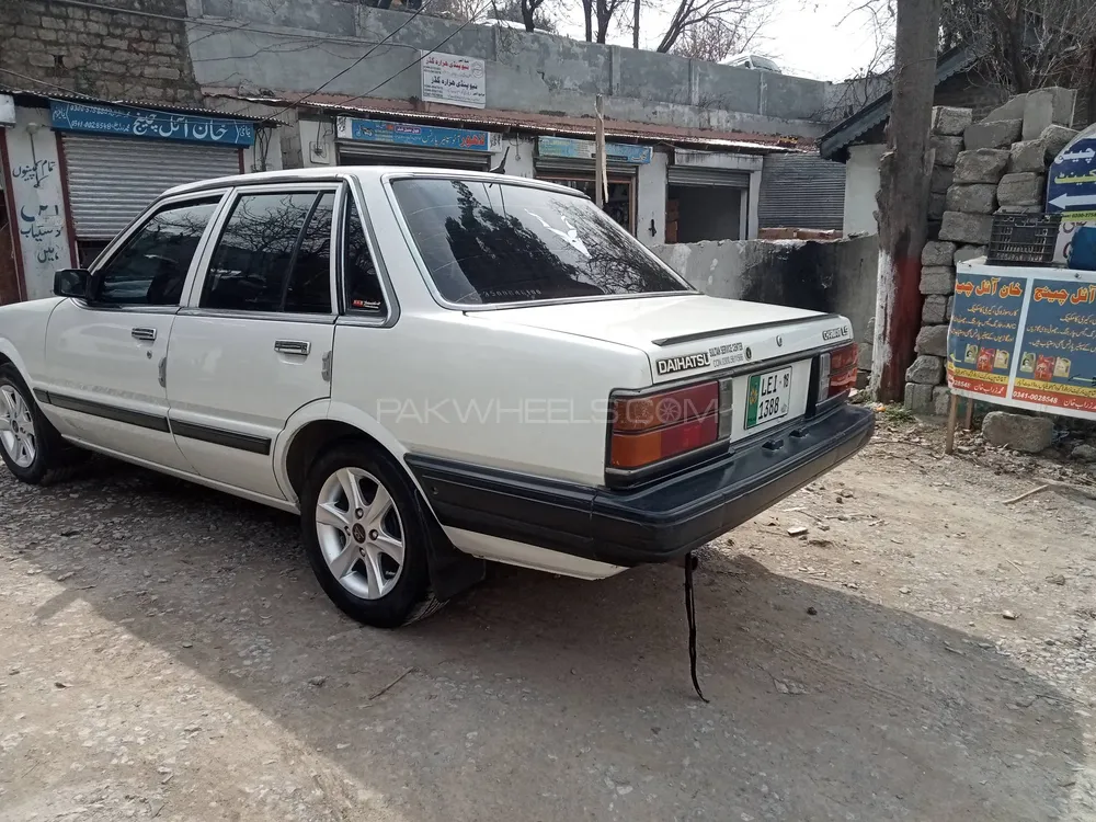 Daihatsu Cast 1985 for Sale in Abbottabad Image-1