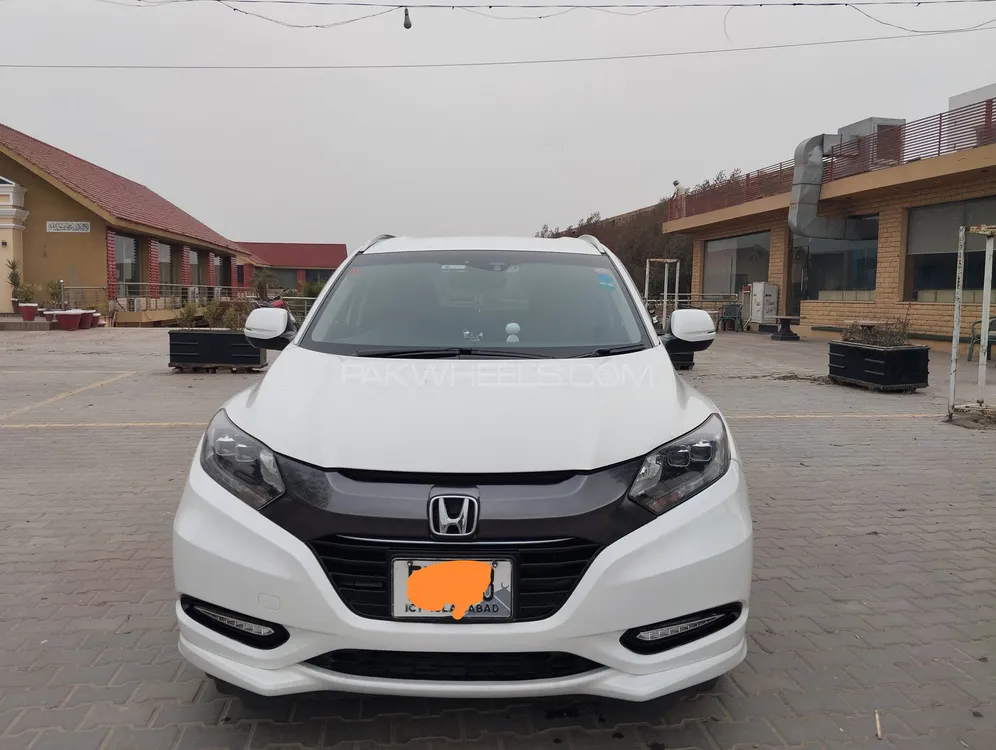 Honda Vezel 2015 for sale in Bahawalpur