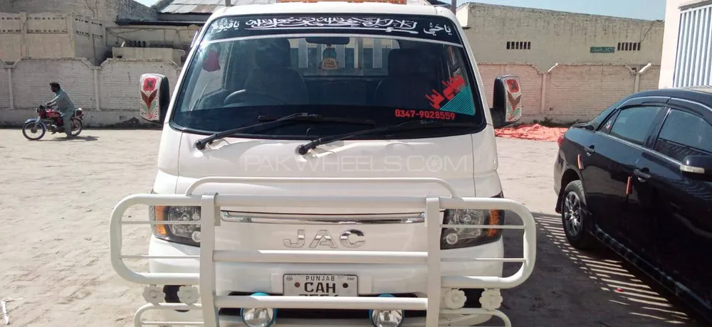 JAC X200 2021 for Sale in پھالیہ Image-1